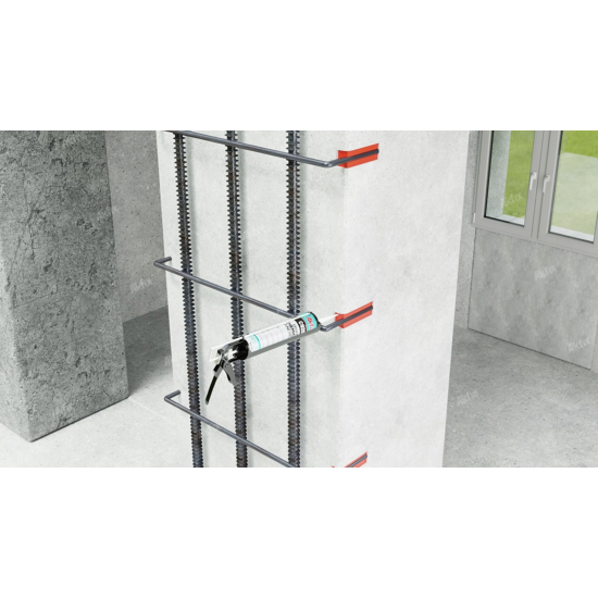 AKFIX C920 KOTWA CHEMICZNA EPOKSYDOWA AKRYLANOWA BEZ STYRENU